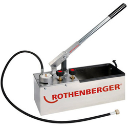 Pompa kontrolna RP 50 S INOX Rothenberger