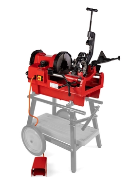 Gwintownica / gwinciarka do rur 4 '' Gtools Gtronic 4 GT4100