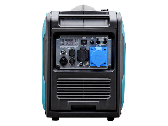 Zdjęcie 10 - Agregat generator inwertorowy Könner & Söhnen  KS6000iES