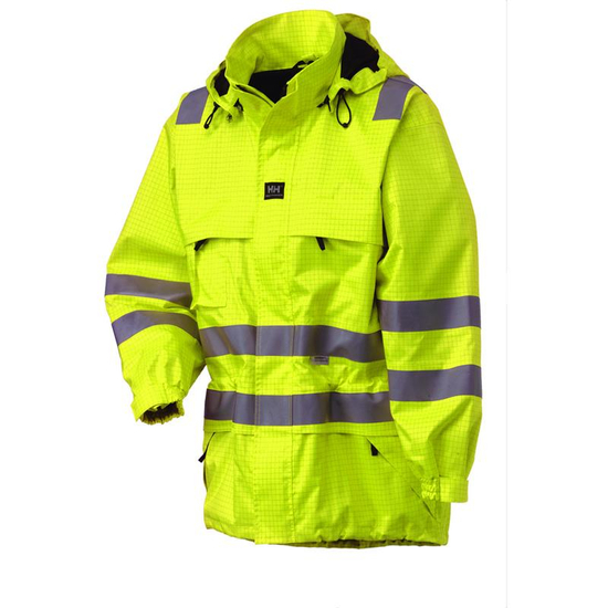 Zdjęcie 1 - Kurtka odblaskowa Helly Hansen 71329_360 Rothenburd kolor żółty