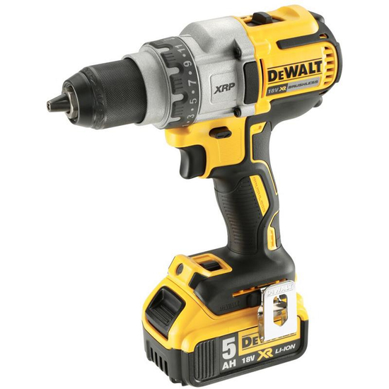 Zdjęcie 1 - Wiertarko-wkrętarka 18V 95Nm 2X5Ah DeWalt DCD991P2