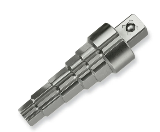 Zdjęcie 1 - Końcówka stopniowa do klucza GAS 73280 ROTHENBERGER