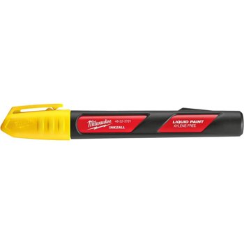 Marker żółty olejowy LP 12x1 szt. 48223721 Milwaukee