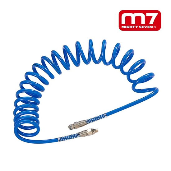 Zdjęcie 2 - PRZEWÓD SPIRALNY 15M SD-24415 Mighty Seven M7