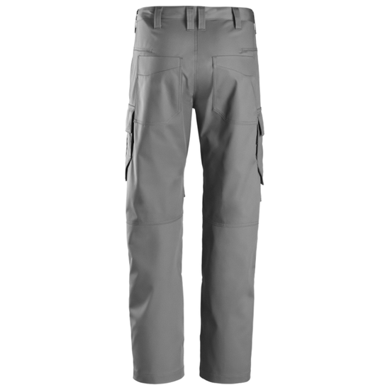 Zdjęcie 2 - 6801 Spodnie Service+ (kolor szary) Snickers Workwear