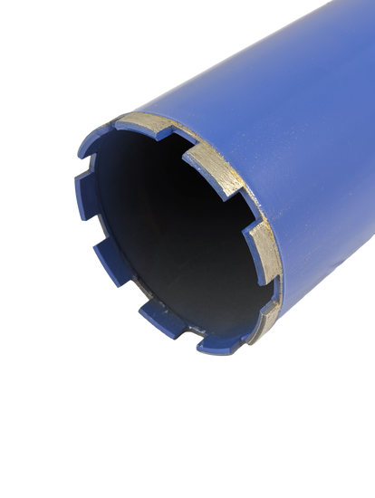 Zdjęcie 4 - Wiertło diamentowe, koronowe SUPREME GRADE 112x550mm 1 1/4 UNC GTools [GT-WKS-0112]