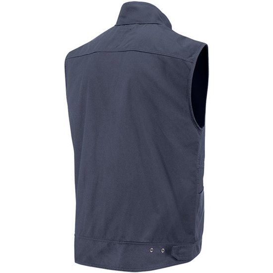 Zdjęcie 2 - 4373 Kamizelka Service (kolor: granatowy) Snickers Workwear