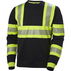 Nawigacja zdjęcie 1 - Bluza odblaskowa Helly Hansen 79272_369 ICU kolor żółty