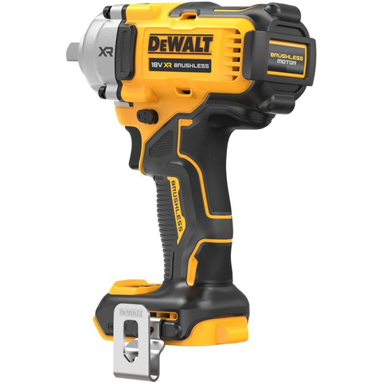 Zdjęcie 6 - Klucz udarowy akumulatorowy DeWalt DCF892NT ½” 812Nm 18V XR