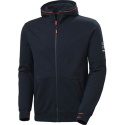 Bluza Helly Hansen 79243_590 Kensington kolor granatowy