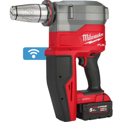 Nawigacja zdjęcie 2 - M18FPXP-H10502C SUBKOMPAKTOWE NARZĘDZIE DO ROZSZERZANIA RUR UPONOR™ Milwaukee 4933479437