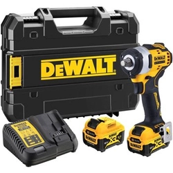 Klucz udarowy akumulatorowy DeWalt DCF901P2 ½” 340Nm 12V XR 2x5Ah