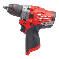 Nawigacja zdjęcie 2 - Wiertarko-wkrętarka akumulatorowa Milwaukee M12 FDD-0 44Nm 12V 4933459815