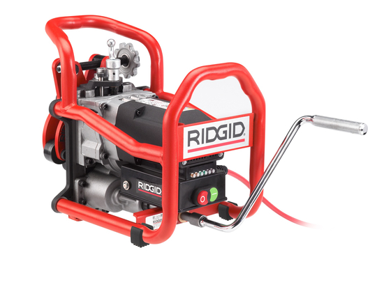 Zdjęcie 2 - Przenośna Ukosowarka fazowarka do rur B-500 37,5° RIDGID
