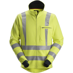 Nawigacja zdjęcie 1 - Bluza Odblaskowa ProtecWork na suwak, EN 20471/3 Snickers Workwear 28646695