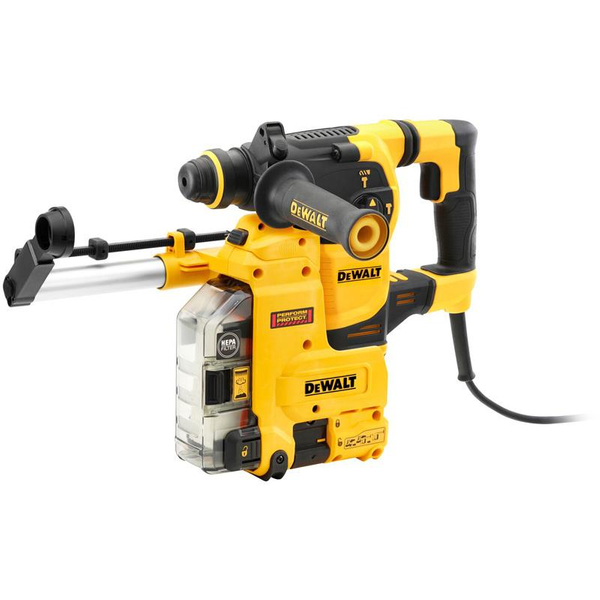 Zdjęcie 2 - Młotowiertarka DeWalt D25335K SDS-Plus 3.5J 950W