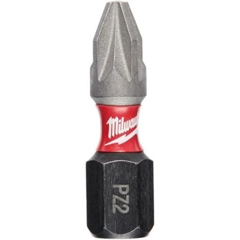 Bit Shockwave PZ2 25mm-2szt. 4932430863 Milwaukee