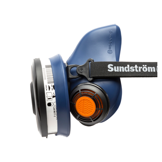 Zdjęcie 3 - Półmaska SR 100 M/L Sundstrom H01-2012