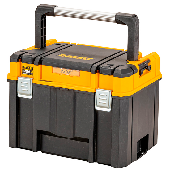 Zdjęcie 1 - Głęboka skrzynia z długim uchwytem TSTAK 2.0™ DEWALT DWST83343-1 