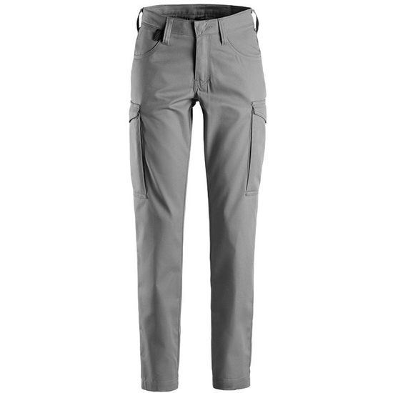 Zdjęcie 1 - 6700 Spodnie Service - damskie (kolor szary) Snickers Workwear