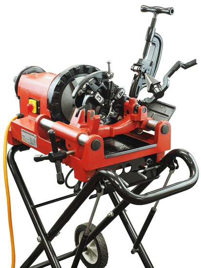 Zdjęcie 3 - Gwinciarka do rur 2 '' GTronic 2