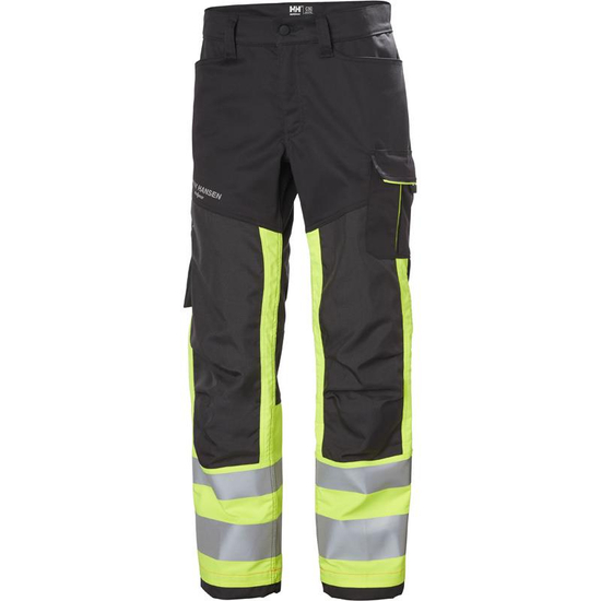 Zdjęcie 1 - Spodnie odblaskowe Helly Hansen 77420_369 Alna 2.0 kolor żółty