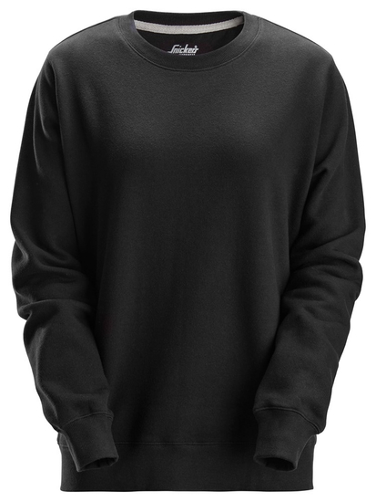 Zdjęcie 1 - 2827 Bluza damska kolor czarny Snickers Workwear