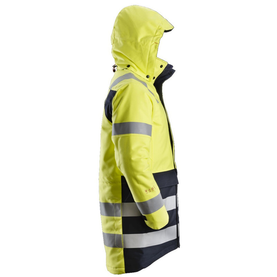 Zdjęcie 2 - 1860 Parka Odblaskowa Ocieplana ProtecWork, EN 20471/3 Snickers Workwear