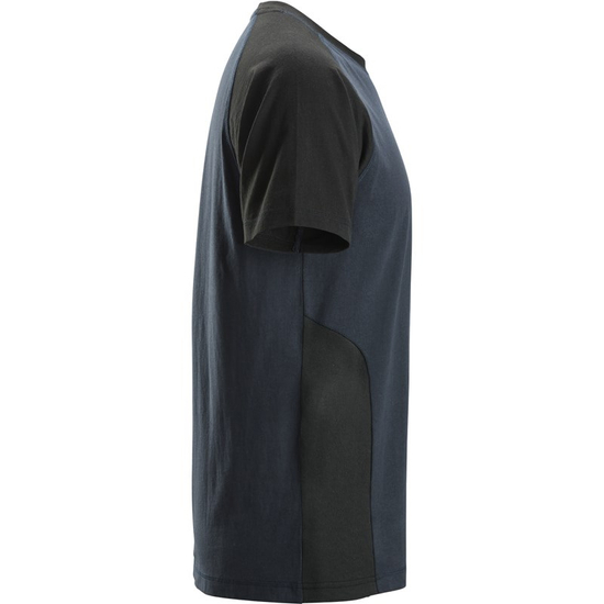 Zdjęcie 4 - T-shirt 2-kolorowy Snickers Workwear 25509504
