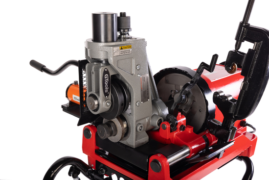 Zdjęcie 2 - Rowkarka Gtools GT-212 przystawka 2-12 "