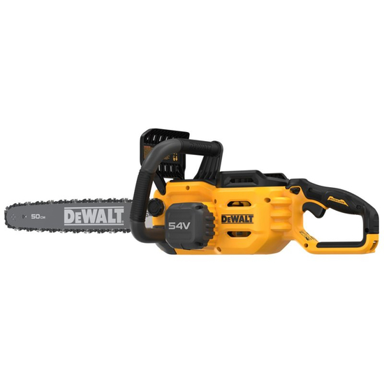 Zdjęcie 4 - 54V XR FV Piła Łańcuchowa 50CM 1 x 9Ah DeWalt DCMCS575X1