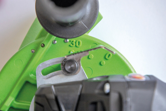 Zdjęcie 2 - Eibenstock EMF 125.2 bruzdownica betonu