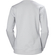 Nawigacja zdjęcie 2 - Damska bluza Helly Hansen 79209_910 Manchester kolor szary