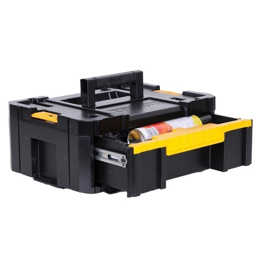 Zdjęcie 3 - DeWALT SKRZYNIA SKRZYNKA KUFER WALIZKA TSTAK DWST1-70705
