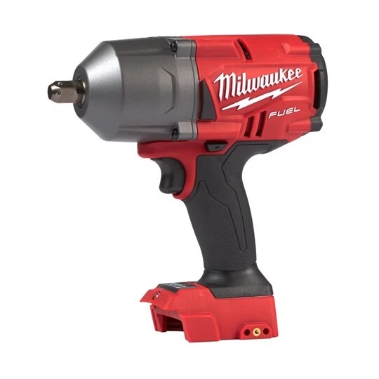 Zdjęcie 1 - Klucz udarowy akumulatorowy Milwaukee M18 FHIWP12-0X ½” 1017Nm 18V 4933459692