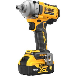 Klucz udarowy akumulatorowy DeWalt DCF892P2T ½” 812Nm 18V XR 2x5Ah