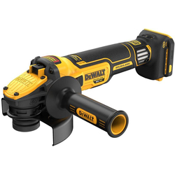 Nawigacja zdjęcie 3 - Szlifierka kątowa akumulatorowa z regulacją obrotów DeWalt DCG409VSN 125mm 18V XR