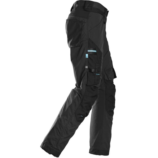 Zdjęcie 4 - Spodnie 37.5® LiteWork z workami kieszeniowymi Snickers Workwear 63100404