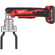 Nawigacja zdjęcie 1 - Narzędzie do śrub zrywalnych akumulatorowe Milwaukee M18 BSBT-202X 18V 2x2Ah 4933493289