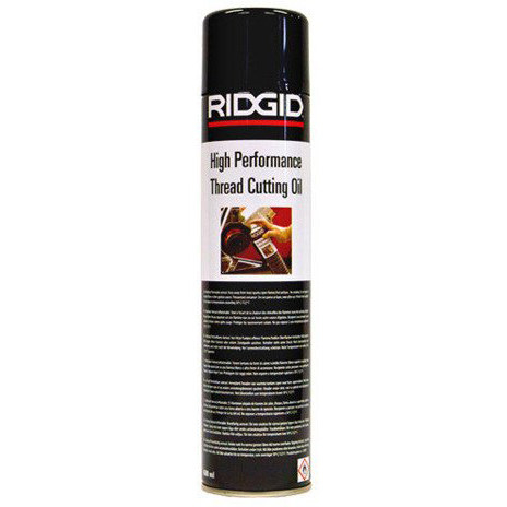Zdjęcie 1 - Preparat mineralny Olej do gwintowania RIDGID Spray 600ml