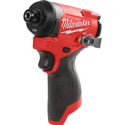 Nawigacja zdjęcie 1 - Zakrętarka udarowa akumulatorowa Milwaukee M12 FID2-0 ¼” 170Nm 12V 4933479876