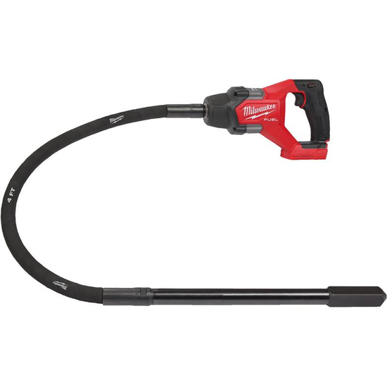 Zdjęcie 2 - Wibrator do betonu akumulatorowy Milwaukee M18 FCVN12-0 1.2m 18V 4933479596