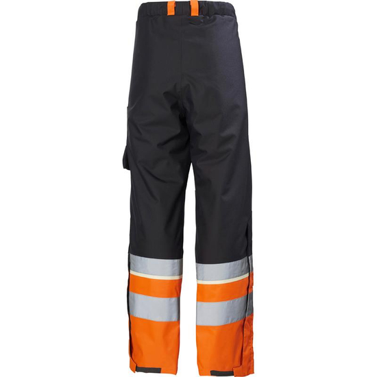 Zdjęcie 2 - Spodnie odblaskowe Helly Hansen 71455_269 UC-ME kolor pomarańczowy