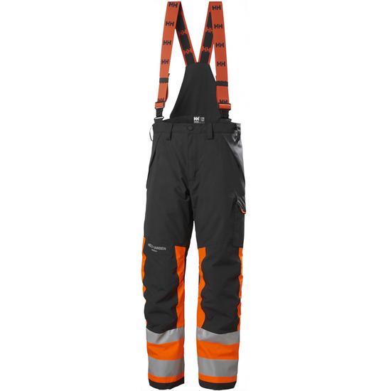 Zdjęcie 1 - Spodnie odblaskowe Helly Hansen 71492_269 ALNA 2.0 SHELL PANT CLASS 1 kolor pomarańczowy