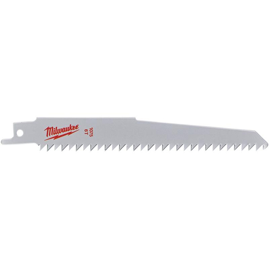 Zdjęcie 1 - Brzeszczoty 150/4,2 mm HCS (3 szt.) 48001075 Milwaukee