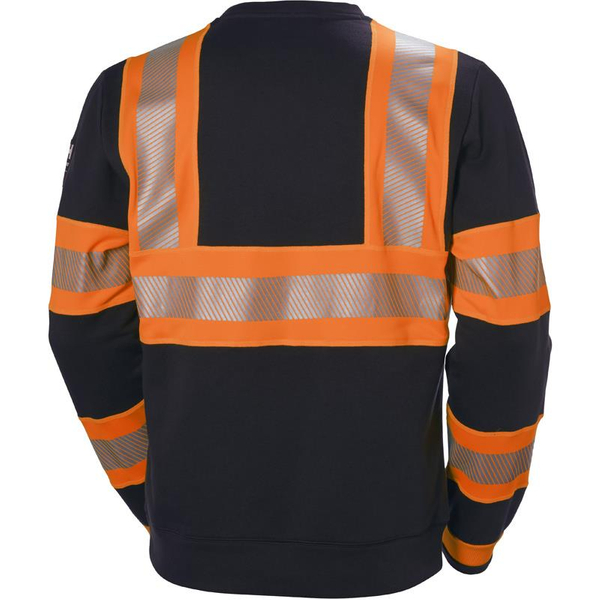 Zdjęcie 2 - Bluza odblaskowa Helly Hansen 79272_269 ICU kolor pomarańczowy