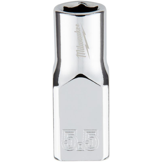 Zdjęcie 1 - Nasadka 1/4" 5,5mm standardowa (metryczna) 4932478313 Milwaukee