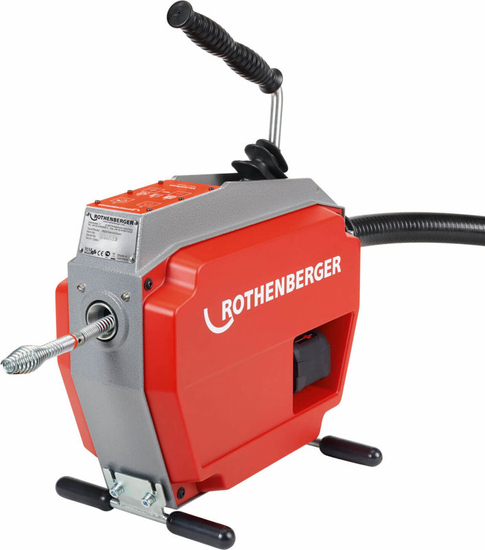 Zdjęcie 1 - Zestaw R600 VarioClean 1000003346 Rothenberger