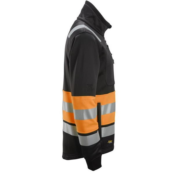 Zdjęcie 4 - Kurtka Odblaskowa na suwak, EN 20471/1 Snickers Workwear 80340455