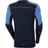 Nawigacja zdjęcie 2 - Koszulka termoaktywna Helly Hansen 75106_595 HH LIFA Merino kolor granatowy